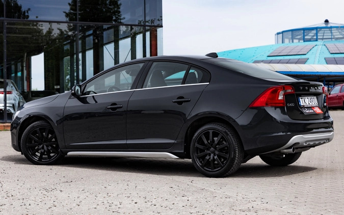 Volvo S60 cena 39900 przebieg: 234506, rok produkcji 2013 z Ostrowiec Świętokrzyski małe 781